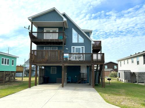 Colington House | KD108- Into the Mystic