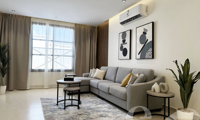 Al Izdihar Apartment | Kease Al Izdihar -7 Luxury Gold AZ99