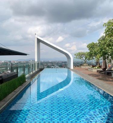 Catur Tunggal Apartment | Keenara Room - Uttara The Icon Apartment