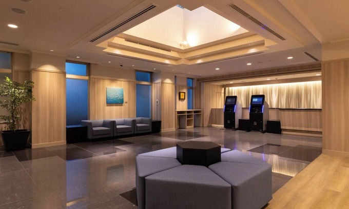 Shinagawa Hotel | Keikyu EX Inn Shinagawa Shimbamba