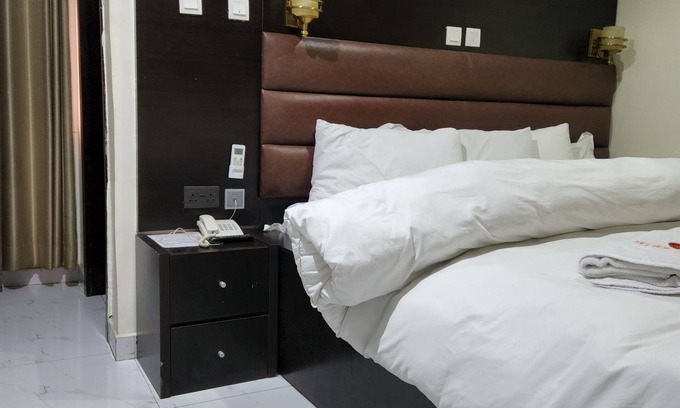 Surulere Hotel | Kelin Hotel & Suite