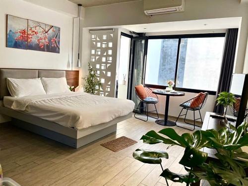 Yen Phu Apartment | Kem Home