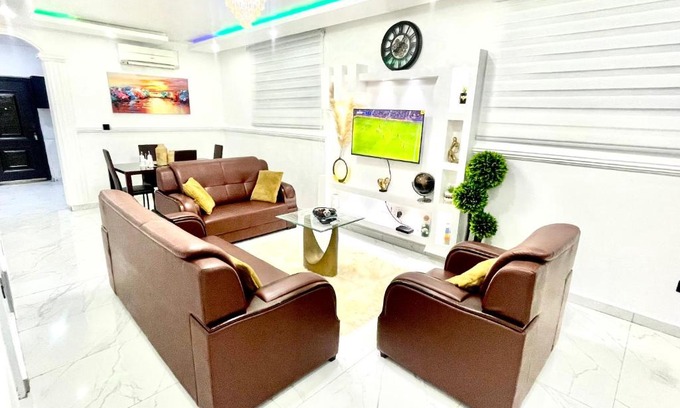 Madina Apartment | Kemc apartment