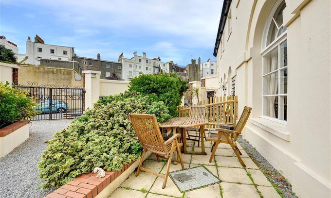Kemptown Cottage | Kemp Town Mews