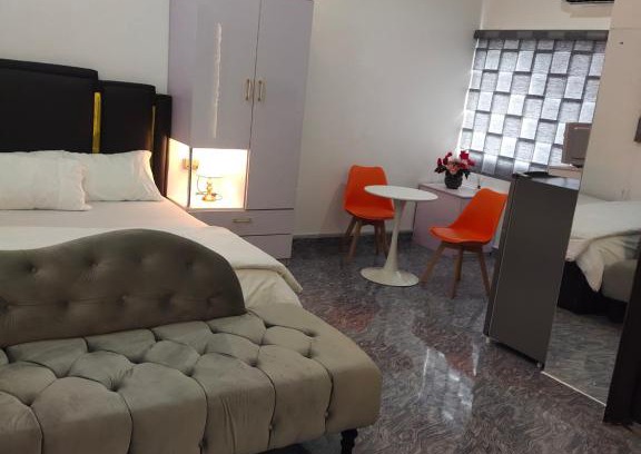 Port Harcourt Apartment | Kemzie's Studio Apartment
