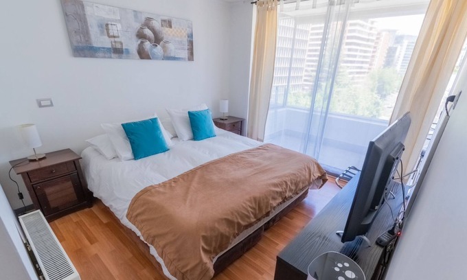 Apoquindo Apartment | Kennedy Apartments Los Militares