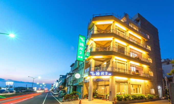 Shanjiao House | Kenting Green Yard B&B