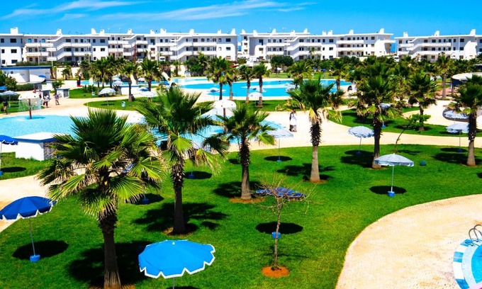 Mehdya Apartment | KENZ MEHDIA Hôtel Ressort