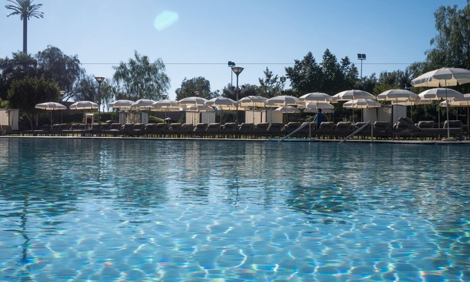 Agdal Hotel | Kenzi Club Agdal Medina All Inclusive