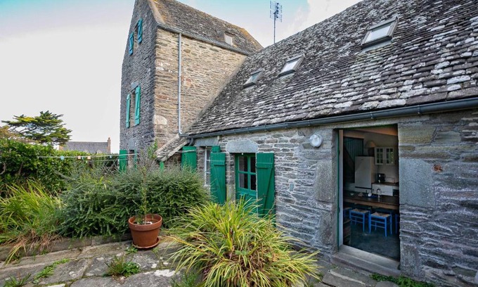 Locquirec House | Ker Ar Vro - Maison atypique