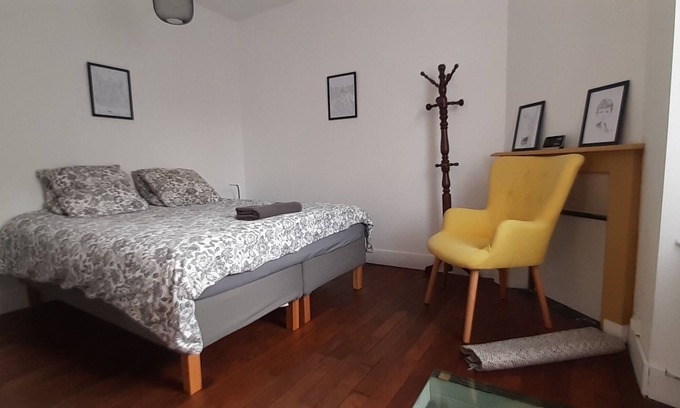 Sainte-Therese - Quineleu House | kerkarantez