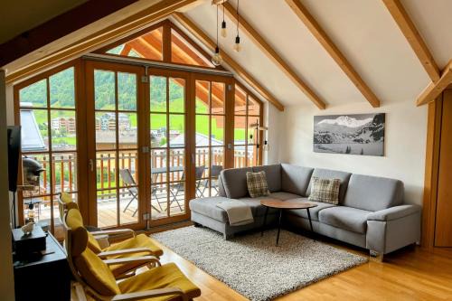 Rauris Apartment | Kerstin 10 by SMR Rauris Apartments - inc Spa and near Gondola