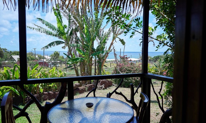 Hanga Roa Hotel | Keuhenua Hostal