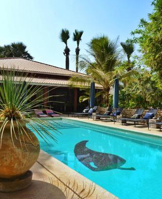 Saly House | Keur Palmier Saly