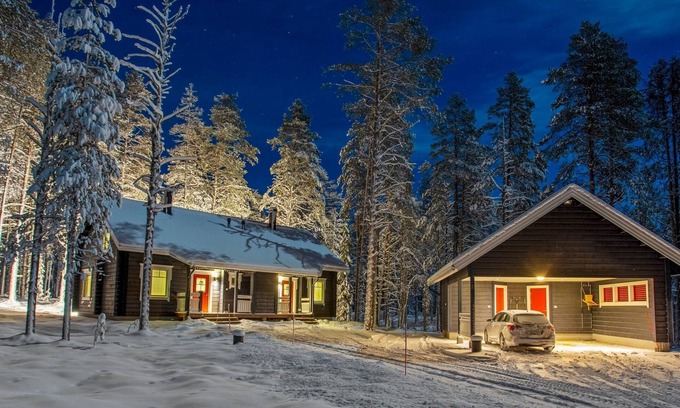 Yllas House | Kevätpiippo B by Interhome