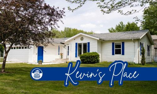 Paw Paw Lake House | Kevins Place near PawPaw Lake