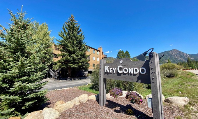 Mountain House Condo | Key Condo 2930a