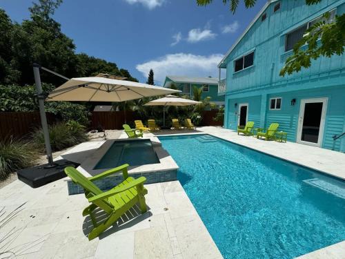 Tavernier House | Key Largo Home with Spa and Pool