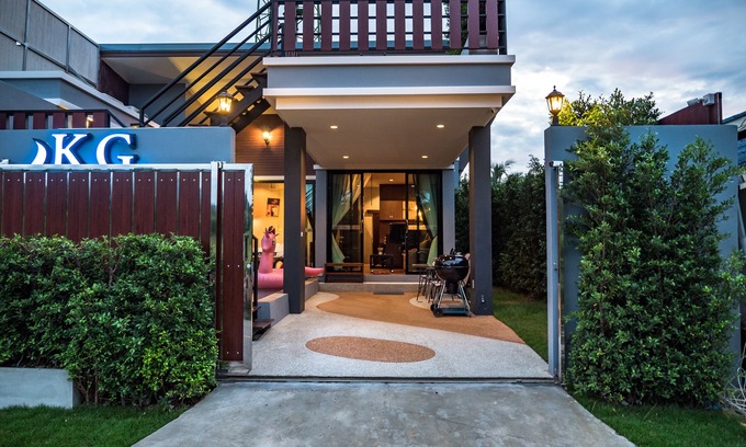 Ao Nang Hotel | KG Private Pool Villas Soi Nine