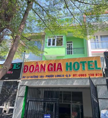 Thu Thiem Apartment | Khách Sạn Đoàn Gia