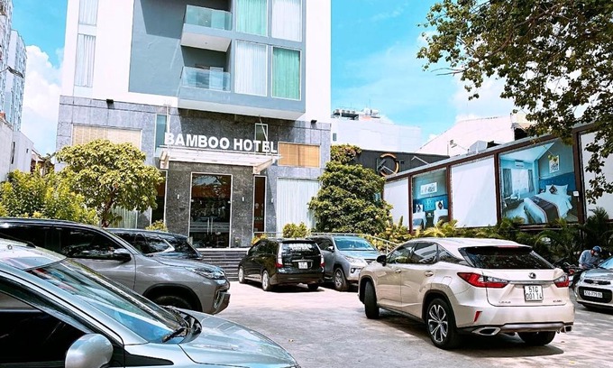 District 10 Hotel | KHÁCH SẠN BAMBOO SÀI GÒN