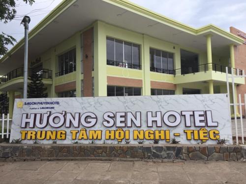 Tuy Hoa Hotel | KHÁCH SẠN HƯƠNG SEN PHÚ YÊN