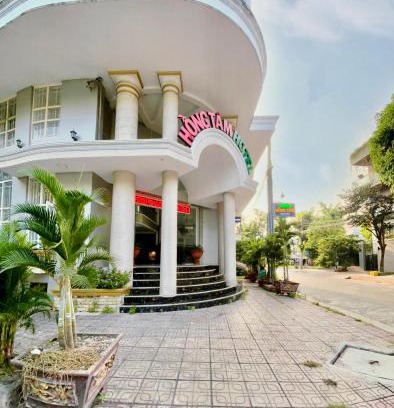 Binh Tan Hotel | khách sạn Hồng Tâm