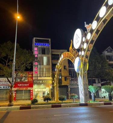 Buon Ma Thuot Hotel | Khách sạn Khang An Buôn Ma Thuột