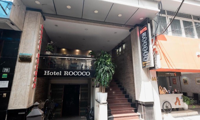 My Đinh Hotel | Khách sạn Rococo