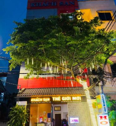 District 10 Hotel | Khách sạn Thế Giới Mới - Thế Giới Mới Hotel