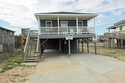Kitty Hawk House | KH5014- M & M Cottage