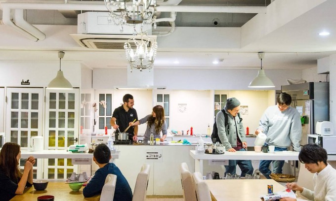 Nishiasakusa Hostel | Khaosan World Asakusa RYOKAN & HOSTEL