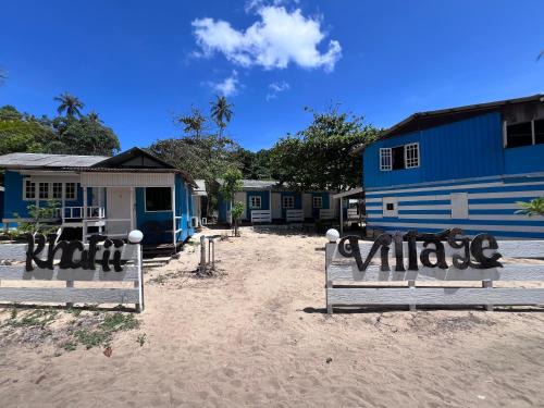 Pulau Perhentian Kecil Hotel | Khafii Village