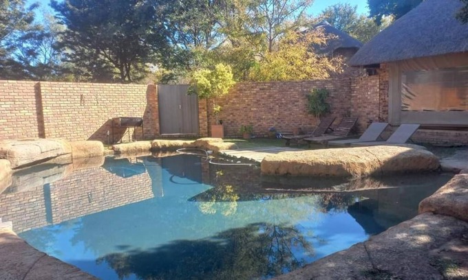 Greater Johannesburg Metropolitan Area House | Khaya Africa Guesthouse and Spa