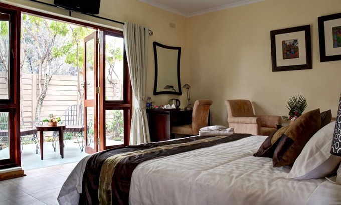 Harare East Bed & Breakfast | Kia Ora Lodge