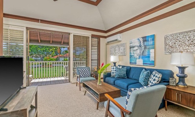 Poipu Apartment | Kiahuna Plantation Resort Unit 156