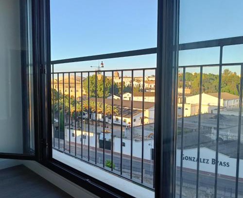Jerez de la Frontera Apartment | Kiana Mirador Jerez con parking