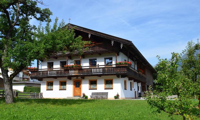 Reith im Alpbachtal Apartment | Kienberghof