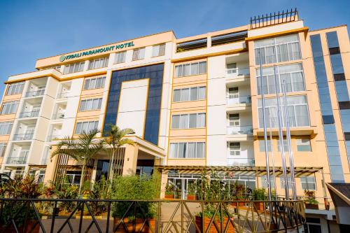 Kigali Hotel | Kigali Paramount Hotel