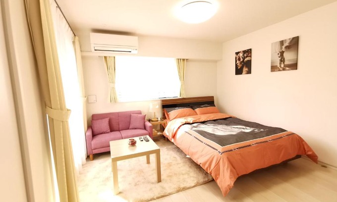 Edogawa Apartment | KIKI HOUSE 新小岩