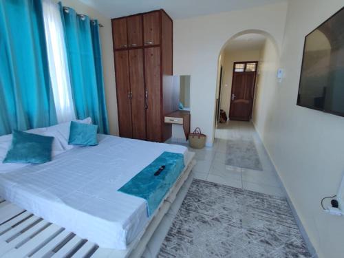 Bamburi Apartment | Kiki's Studio Apartment