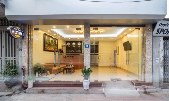 My Đinh Apartment | Kim Hoa Hotel HN - by BAY LUXURY