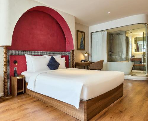 Little Japan Hotel | Kin Hotel Hai Ba Trung
