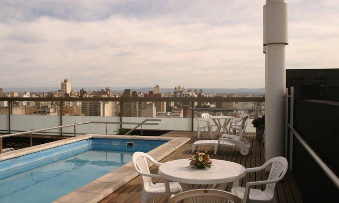 Cordoba Hotel | King David Flat Hotel
