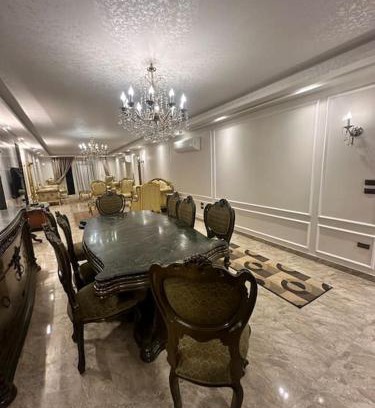 Heliopolis Apartment | King Farouk Palace