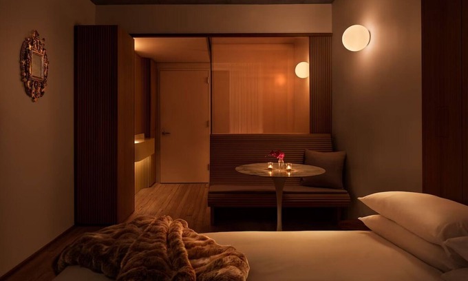 Nolita Hotel | King Great View at Public Hotel New York, Minutes from Times Square