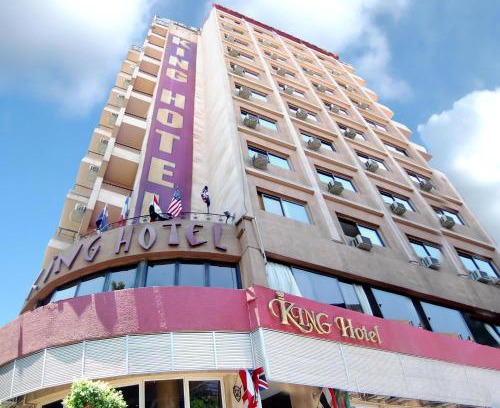 Al Duqqi Hotel | King Hotel Cairo