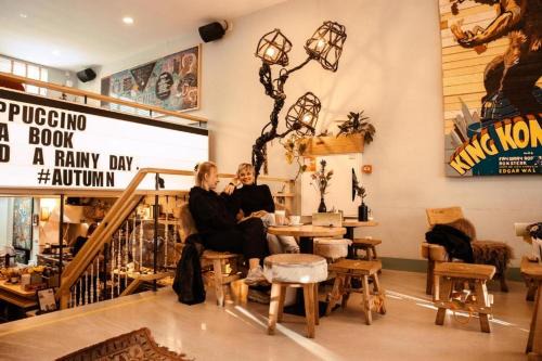 Centrum Hostel | King Kong Hostel