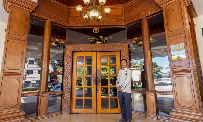 Siem Reap Hotel | Kingdom Angkor Hotel