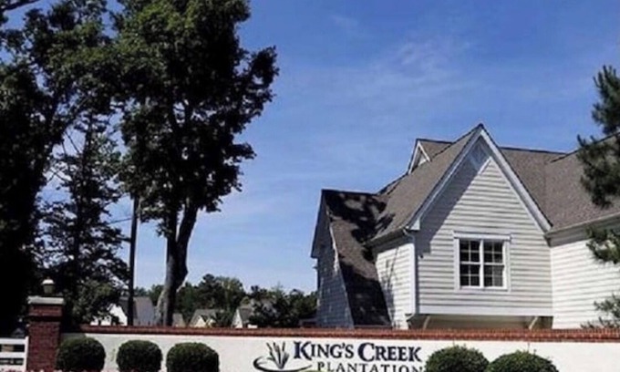 Lackey Resort | King’s Creek, Up to 3 bdrm, Indiv homes, Gated. Close to attractions, food, &64.